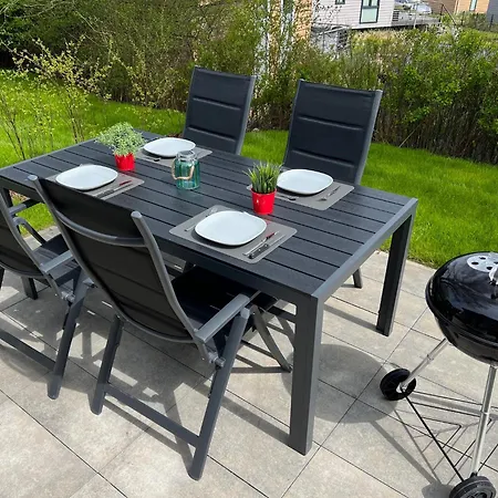 Semesterbostad Ostseecamp 